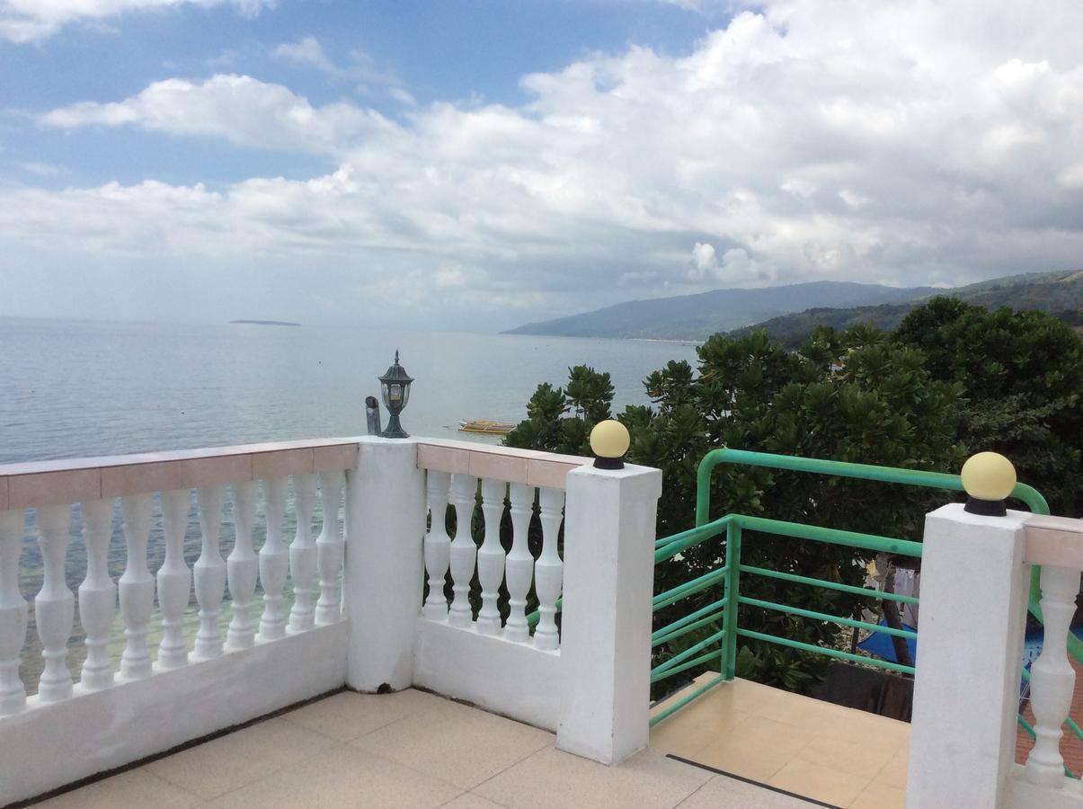 Cronin Residence Resort Oslob Ngoại thất bức ảnh