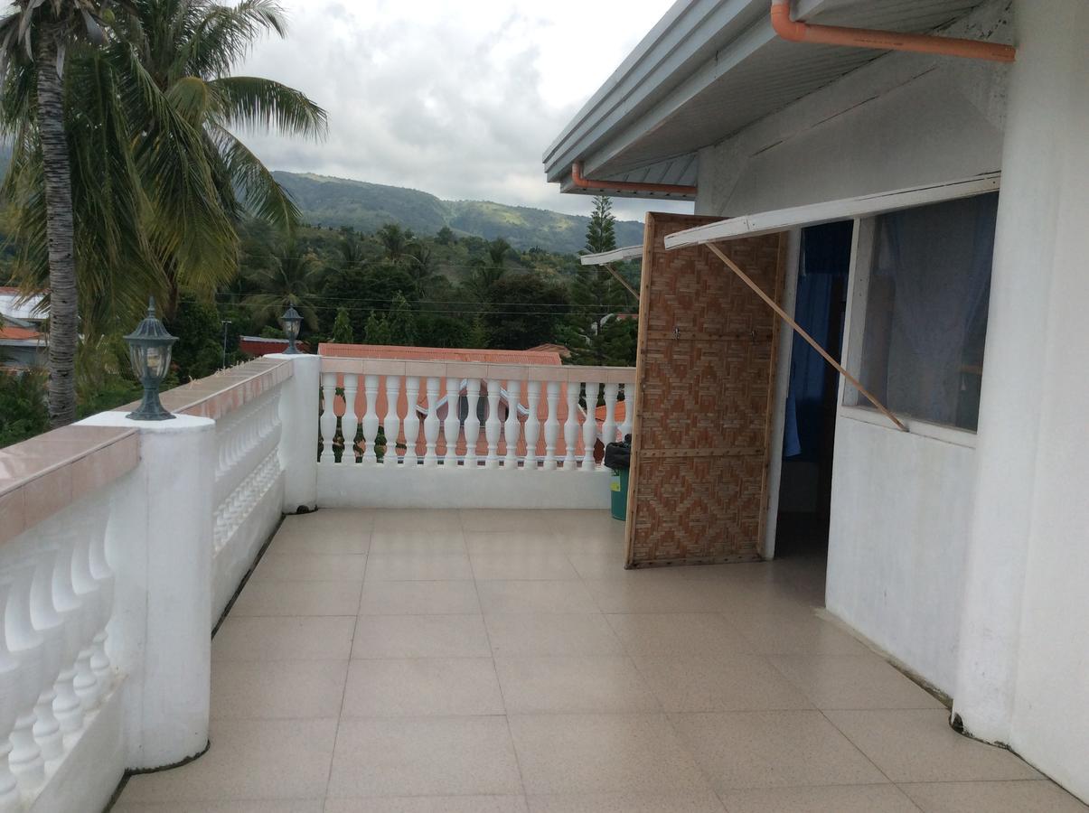 Cronin Residence Resort Oslob Ngoại thất bức ảnh
