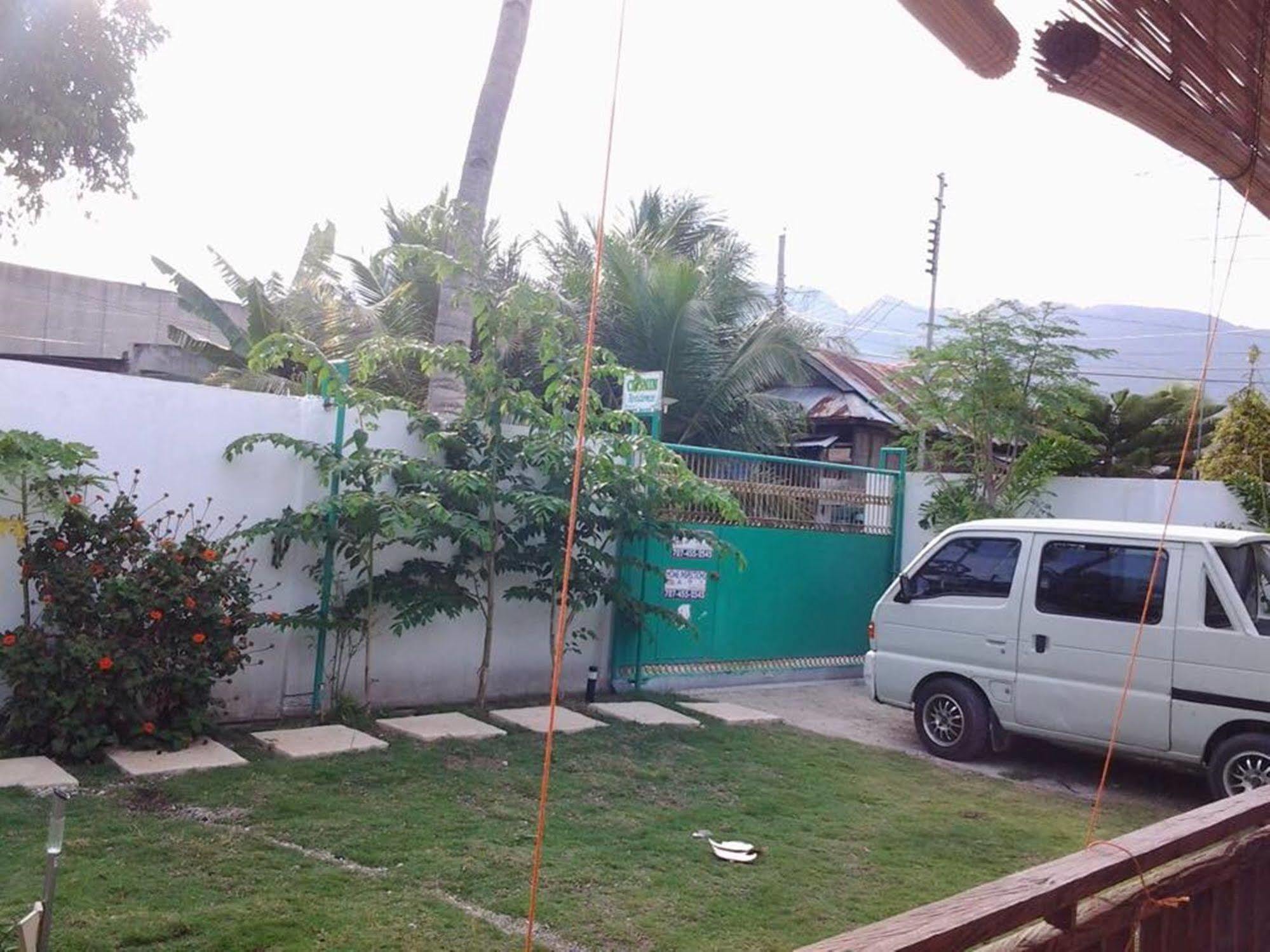 Cronin Residence Resort Oslob Ngoại thất bức ảnh