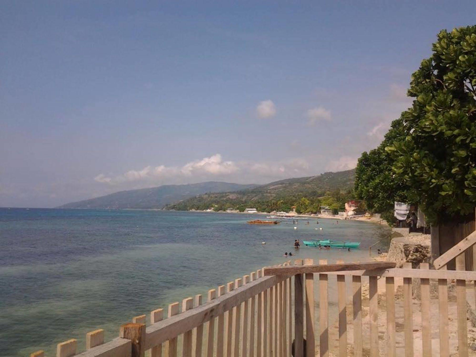 Cronin Residence Resort Oslob Ngoại thất bức ảnh