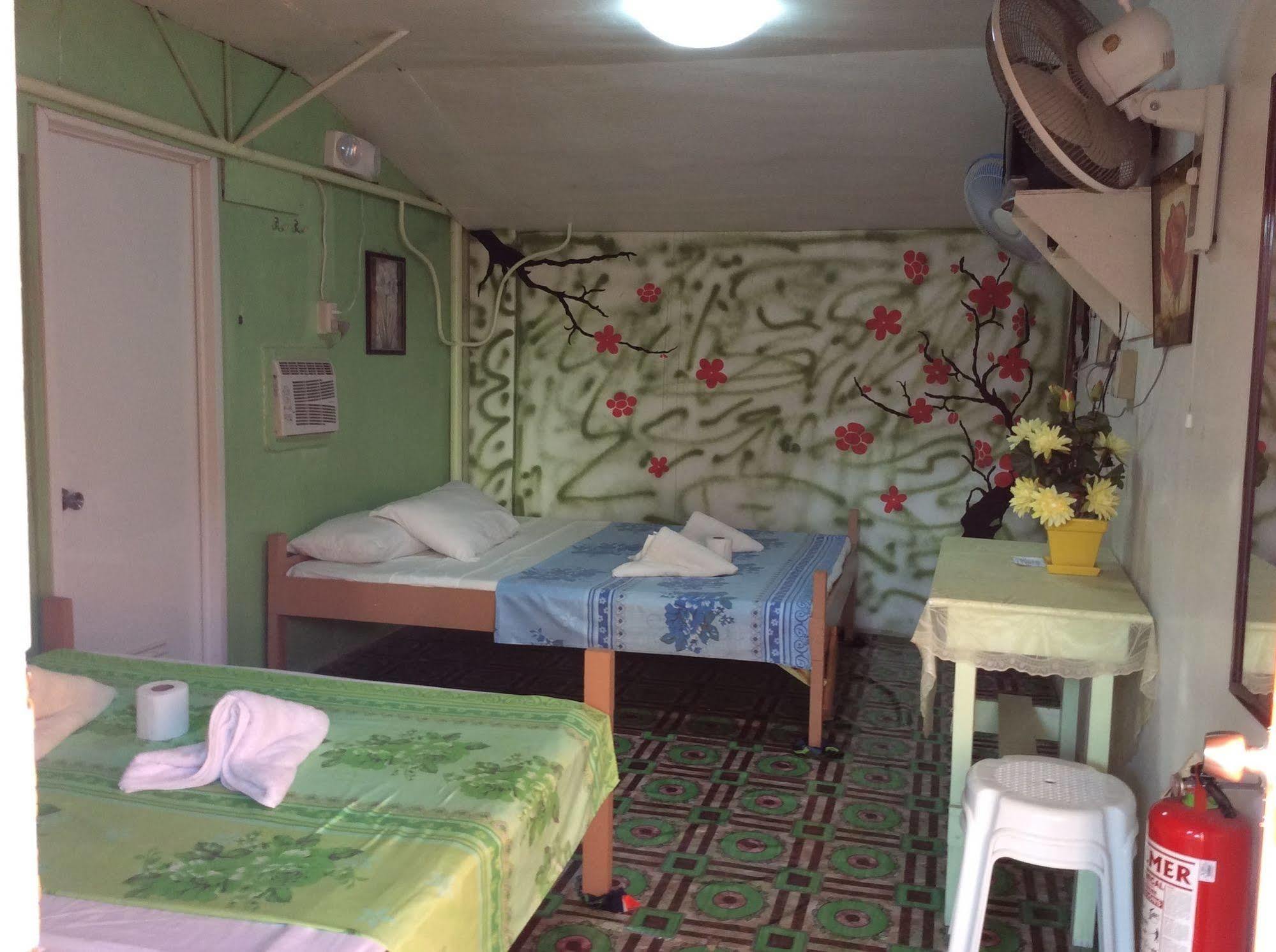 Cronin Residence Resort Oslob Ngoại thất bức ảnh