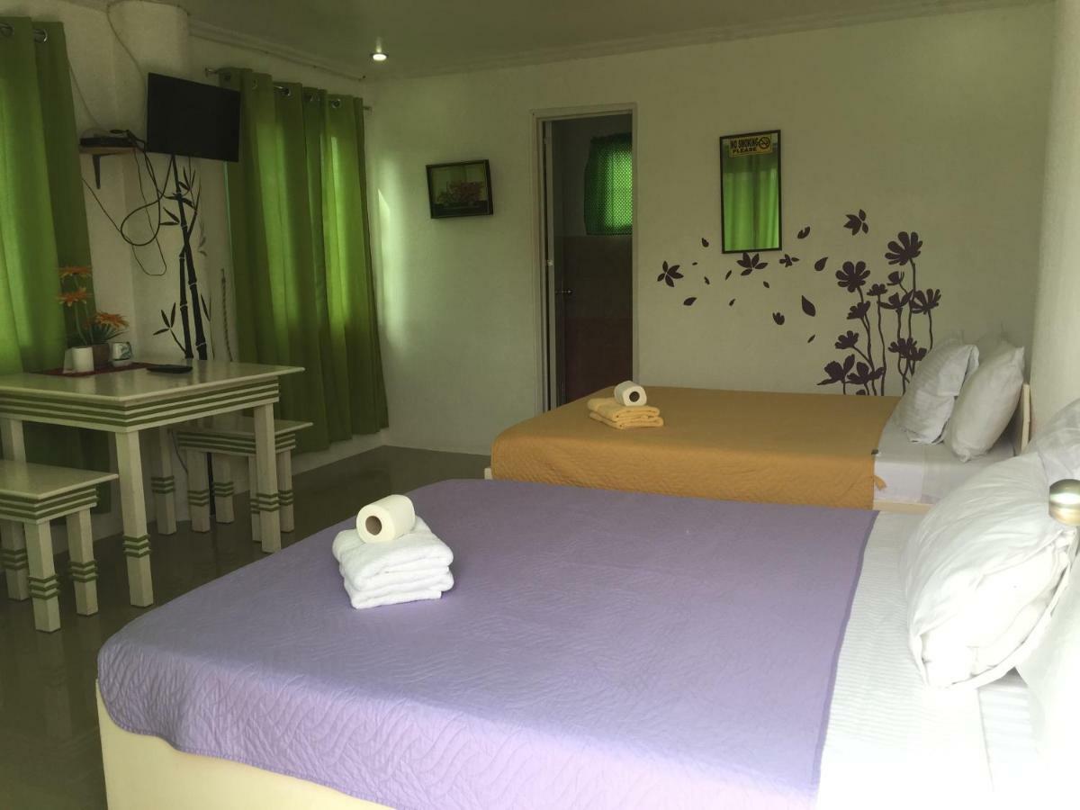 Cronin Residence Resort Oslob Ngoại thất bức ảnh