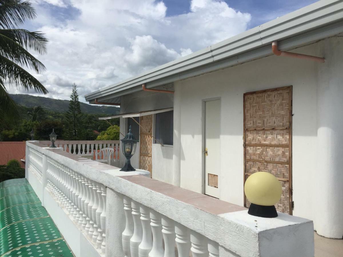Cronin Residence Resort Oslob Ngoại thất bức ảnh