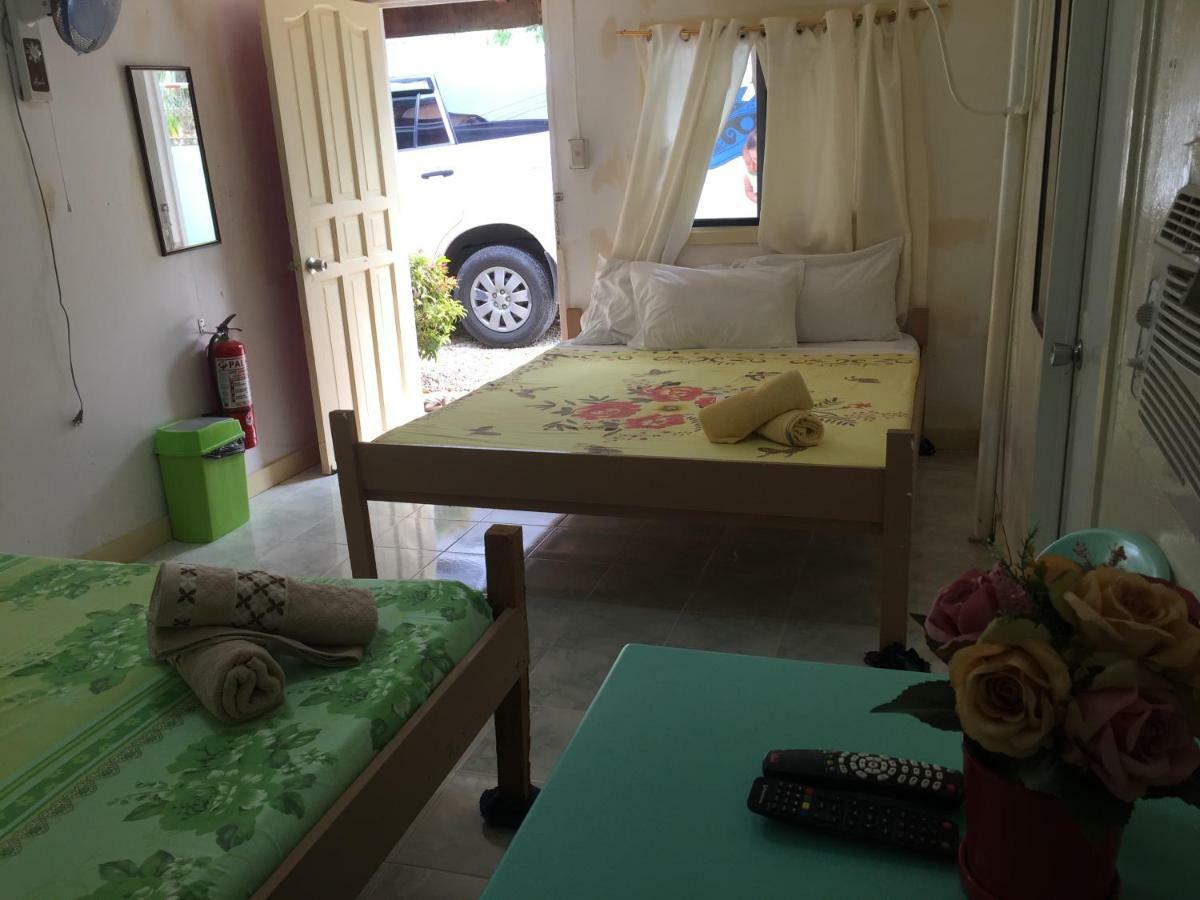 Cronin Residence Resort Oslob Ngoại thất bức ảnh
